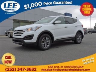 Used 2016 Hyundai Santa Fe Sport in Goldsboro, North Carolina