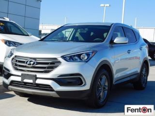 Used 2017 Hyundai Santa Fe Sport in Oklahoma City, Oklahoma