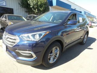 Used 2017 Hyundai Santa Fe Sport in Austin, Texas