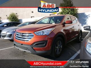 Used 2014 Hyundai Santa Fe Sport in Las Vegas, Nevada
