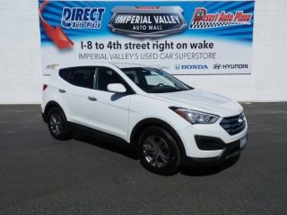 Used 2014 Hyundai Santa Fe Sport in El Centro, California