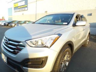 Used 2015 Hyundai Santa Fe Sport in Modesto, California