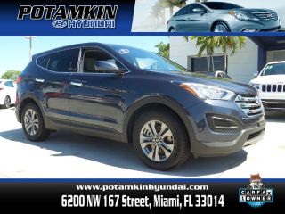 Used 2015 Hyundai Santa Fe Sport in Miami, Florida