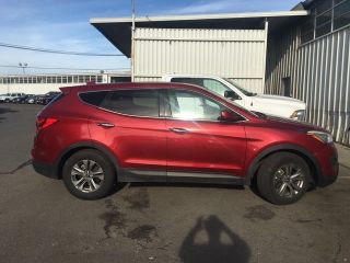 Used 2016 Hyundai Santa Fe Sport in Santa Rosa, California
