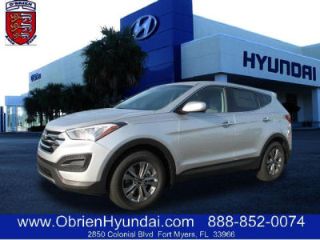 Used 2016 Hyundai Santa Fe Sport in Fort Myers, Florida