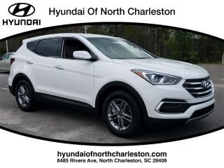 Used 2018 Hyundai Santa Fe Sport in North Charleston, South Carolina