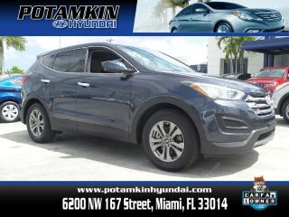 Used 2015 Hyundai Santa Fe Sport in Miami, Florida