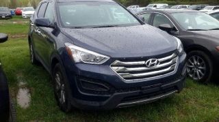 Used 2015 Hyundai Santa Fe Sport in Tulsa, Oklahoma