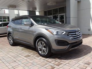 Used 2016 Hyundai Santa Fe Sport in Deerfield Beach, Florida