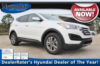 Used 2016 Hyundai Santa Fe Sport in Saint Augustine, Florida