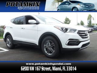 Used 2017 Hyundai Santa Fe Sport in Miami, Florida