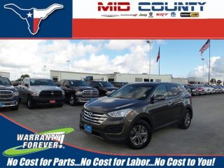 Used 2014 Hyundai Santa Fe Sport in Port Arthur, Texas