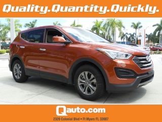 Used 2015 Hyundai Santa Fe Sport in Fort Myers, Florida