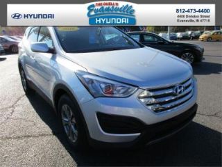 Used 2016 Hyundai Santa Fe Sport in Evansville, Indiana
