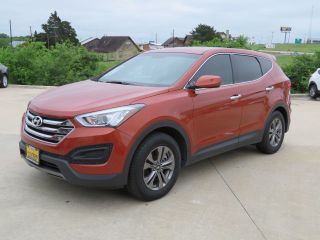 Used 2015 Hyundai Santa Fe Sport in Brenham, Texas