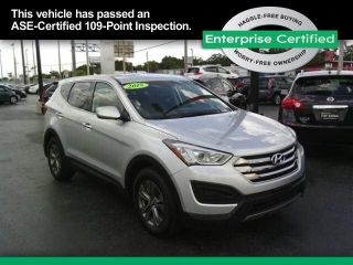 Used 2015 Hyundai Santa Fe Sport in Orlando, Florida