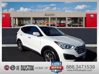Used 2015 Hyundai Santa Fe Sport in Austin, Texas