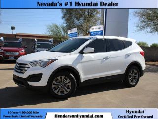 Used 2016 Hyundai Santa Fe Sport in Henderson, Nevada