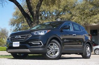 Used 2017 Hyundai Santa Fe Sport in Irving, Texas
