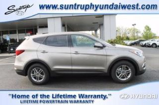 Used 2017 Hyundai Santa Fe Sport in Wentzville, Missouri