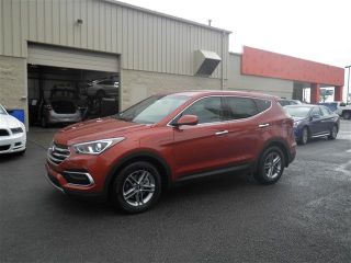Used 2017 Hyundai Santa Fe Sport in North Little Rock, Arkansas