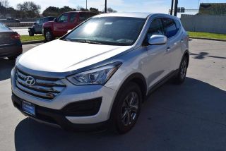 Used 2015 Hyundai Santa Fe Sport in Kyle, Texas