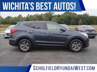 Used 2015 Hyundai Santa Fe Sport in Wichita, Kansas
