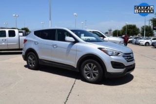 Used 2015 Hyundai Santa Fe Sport in McKinney, Texas