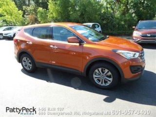 Used 2016 Hyundai Santa Fe Sport in Ridgeland, Mississippi