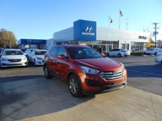 Used 2016 Hyundai Santa Fe Sport in Lafayette, Louisiana