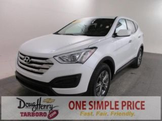 Used 2016 Hyundai Santa Fe Sport in Tarboro, North Carolina