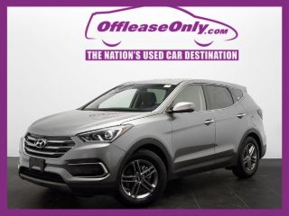 Used 2017 Hyundai Santa Fe Sport in Orlando, Florida