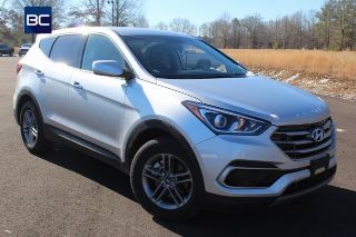 Used 2017 Hyundai Santa Fe Sport in Tupelo, Mississippi