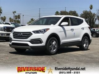 Used 2018 Hyundai Santa Fe Sport in Riverside, California