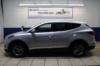Used 2017 Hyundai Santa Fe Sport in Morton, Illinois