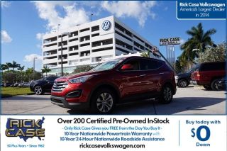 Used 2014 Hyundai Santa Fe Sport in Fort Lauderdale, Florida