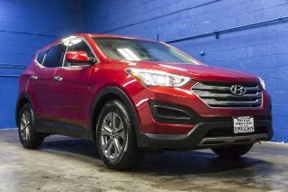 Used 2015 Hyundai Santa Fe Sport in Chehalis, Washington