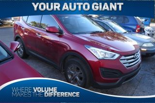 Used 2013 Hyundai Santa Fe Sport in New Port Richey, Florida