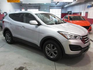 Used 2015 Hyundai Santa Fe Sport in Belleville, Illinois