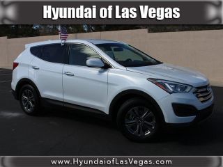 Used 2015 Hyundai Santa Fe Sport in Las Vegas, Nevada