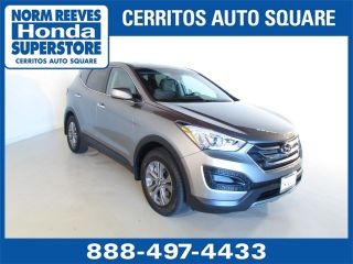 Used 2015 Hyundai Santa Fe Sport in Cerritos, California