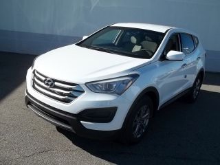 Used 2016 Hyundai Santa Fe Sport in Chesapeake, Virginia