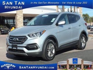 Used 2017 Hyundai Santa Fe Sport in Gilbert, Arizona