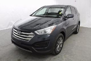 Used 2015 Hyundai Santa Fe Sport in Vermilion, Ohio