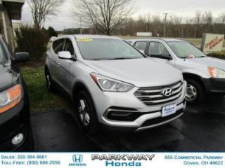 Used 2017 Hyundai Santa Fe Sport in Dover, Ohio