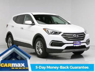 Used 2017 Hyundai Santa Fe Sport in Puyallup, Washington