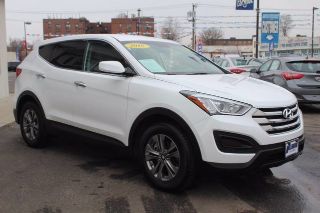 Used 2016 Hyundai Santa Fe Sport in Hempstead, New York