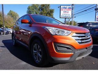Used 2016 Hyundai Santa Fe Sport in College Park, Maryland