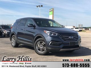 Used 2017 Hyundai Santa Fe Sport in Forsyth, Georgia