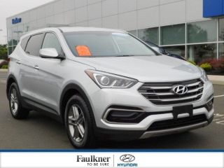 Used 2017 Hyundai Santa Fe Sport in Philadelphia, Pennsylvania